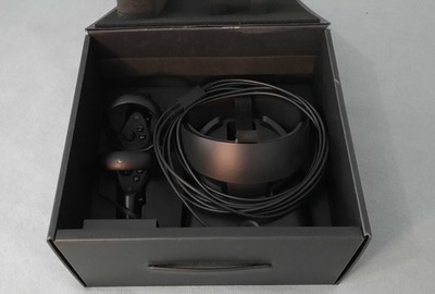 Meta Oculus Rift S VR-Headset - Schwarz