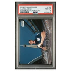 AARON JUDGE #194 psa 8 2019 Stadium club Tower in background Iamge Variation MLB