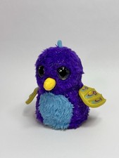 Hatchimals Glittering Garden Draggle, Works