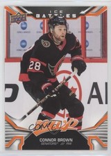 2022-23 Upper Deck MVP Ice Battles Connor Brown #144 av1