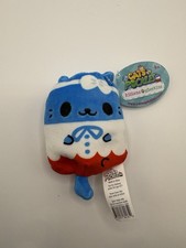 CATS vs. Pickles Kittens vs Gherkins Lil Sno Cone - plush toy 15 NWT Clean