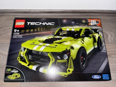 LEGO TECHNIC: Ford Mustang Shelby GT500 (42138)