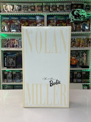 Mattel Barbie - Nolan Miller - Barbie Sheer Illusion Barbie Nolan Miller