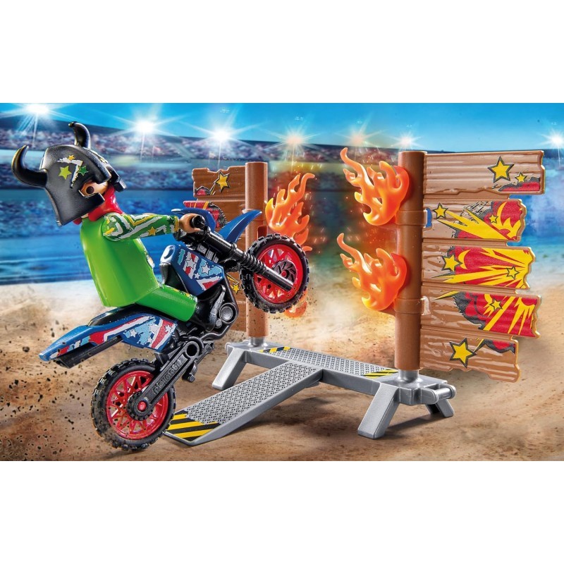 PLAYMOBIL | Stunt Show | Auto giocattolo | Giocattoli per bambini dai 4 anni in foto 6