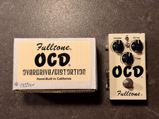Fulltone OCD Overdrive