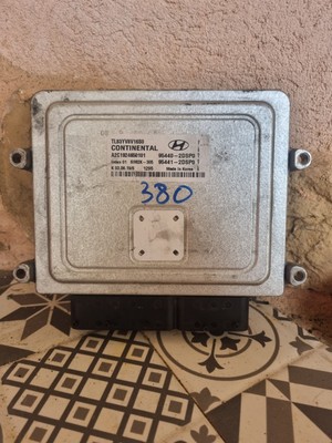 C380 CONTINENTAL SIM2K 95440-2DSP0 95441-2DSP0 Hyundai Tucson Kia Taschenrechner