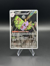 Pokémon TCG AH Dustox Holo 220/217 ME: Ascended Heroes Illustration Rare NM