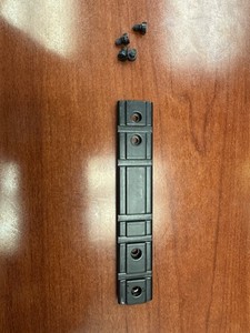 Scope Mount Base 10/22