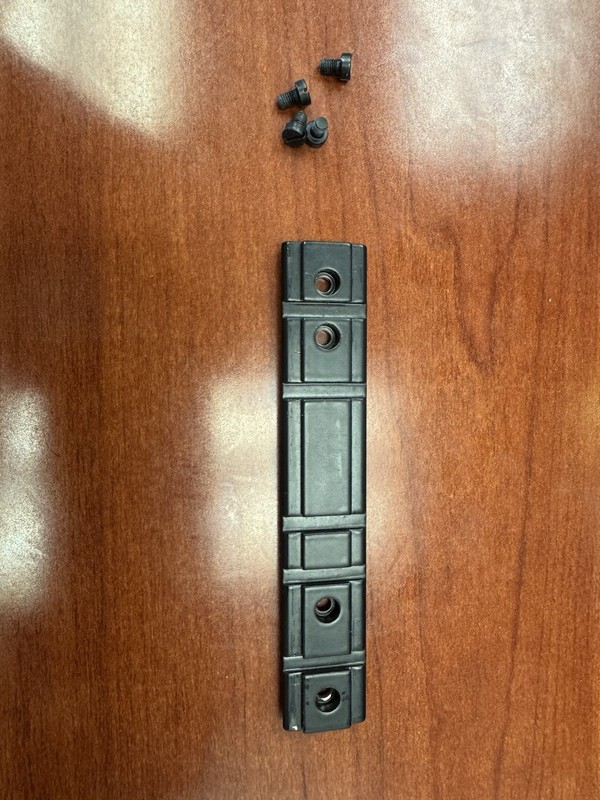 Scope Mount Base 10/22