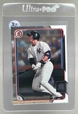 Aaron Judge 2015 Bowman Draft #150 A5