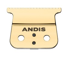 Andis 74115 GTX-EXO Cordless Hair Trimmer Shallow Tooth Replacement Blade   Pr