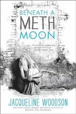 Beneath a Meth Moon - Paperback, by Woodson Jacqueline - Good
