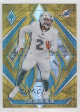 2024 Panini Phoenix Gold Pandora 4/10 Bradley Chubb #15 15ty