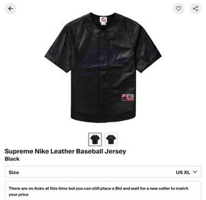 Supreme Nike Shirt | eBay
