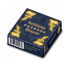 MJ Games Cardgame Insidious Sevens Box VG+/EX