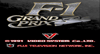 VIDEO SYSTEM 1991 F-1 GRAND PRIX Arcade Board PCB JAMMA Board Only Working Japan