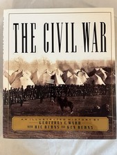 The Civil War 1st Edition 8th Printing