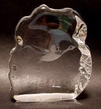 The Wonderful Adventure of Nils Holgersson by Selma Lagerl�f  Vintage Crystal