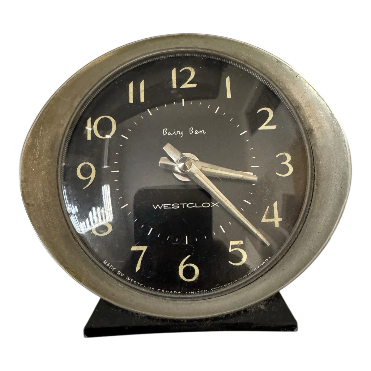Wind Up Alarm Clock for sale | eBay