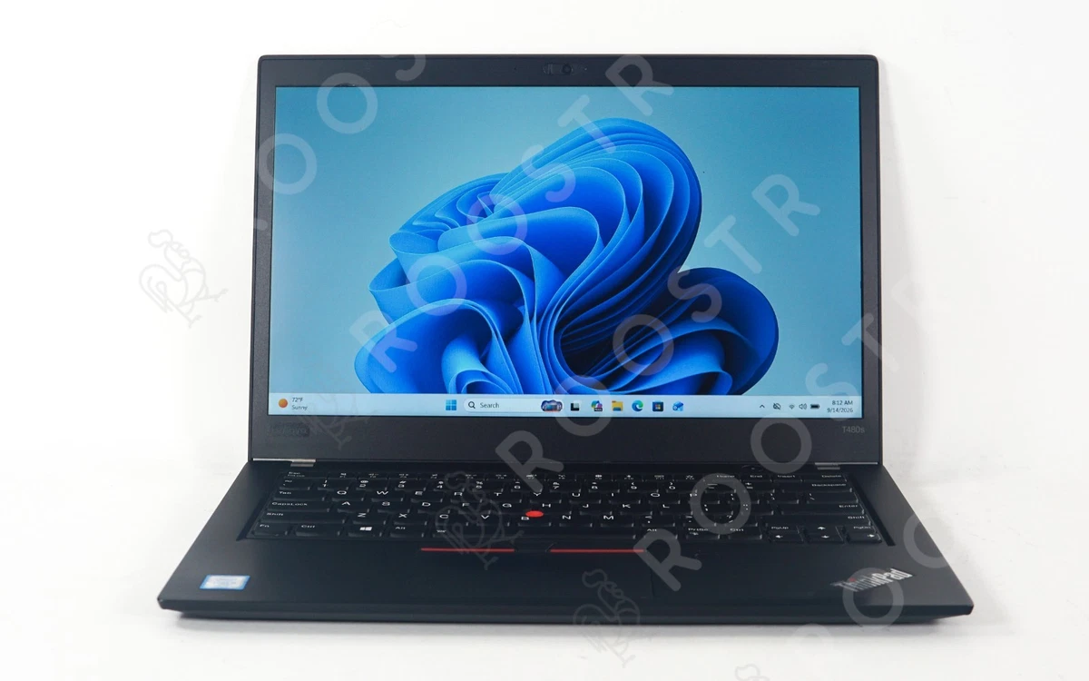 Lenovo ThinkPad T480s PC Laptops & Netbooks for Sale | Shop New