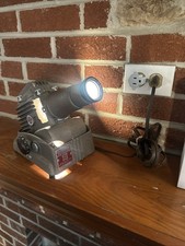Golde Manumatic Slide Projector No. 300-P Blower Cooled - Works W/ Good Bulb 