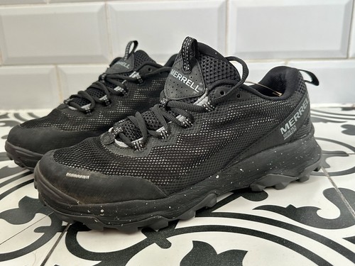 Merrell Speed Strike GTX Women’s Gore-Tex Hiking Shoes UK Size 7.5 EU 41 - Picture 2 of 14