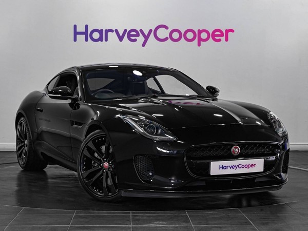 eBay - 2020 Jaguar F-Type 3.0 Superch...