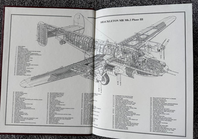 AVRO'S MARITIME HEAVYWEIGHT: THE SHACKLETON ~ Signed Ltd Ed 64/100 ~ 1990 ~ HC