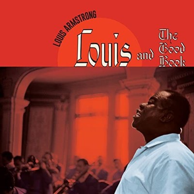 20TH CENTURY MASTERW - Louis Armstrong - Louis and the Good Book LP Re - F600z