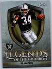 2025 Topps Chrome Bo Jackson Base (RAW)