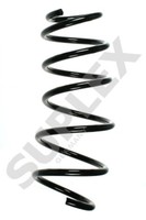 1X Fahrwerksfeder Suplex 23406 FüR Opel GTC Astra Caravan A04 Cdti L08 L35 L48
