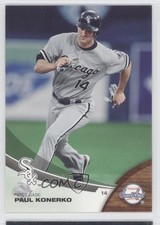 2006 Upper Deck Sweet Spot Paul Konerko #94 3b8
