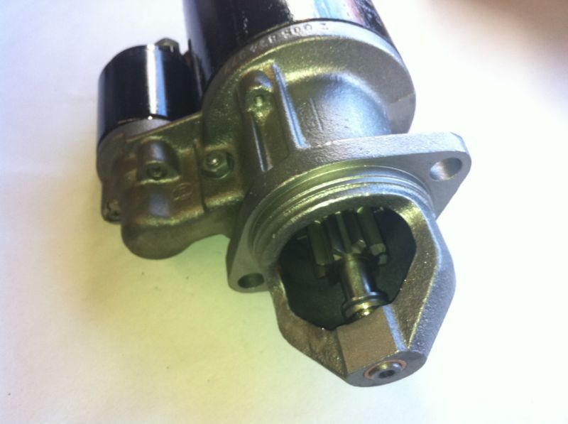 Lamborghini Starter 0001362096
