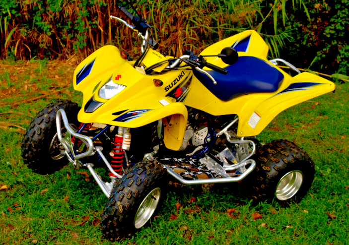 SUZUKI LTZ400 Z400, KAWASAKI KFX400 ARCTIC CAT DVX400 400 OEM AIR