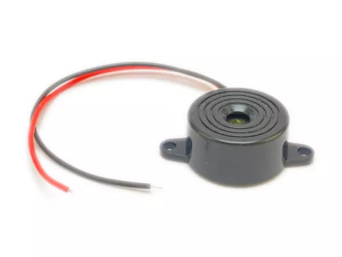 SFM-20B Passiver Piezoelektrischer Summer | 3-24V | 3,9kHz| Buzzer,Schallwandler