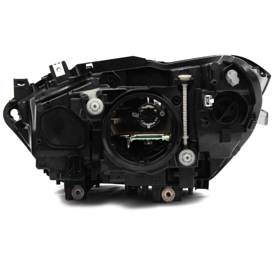 BMW 1 Series F20 LCI F21lci Headlight Halogen Right Side Genuine 