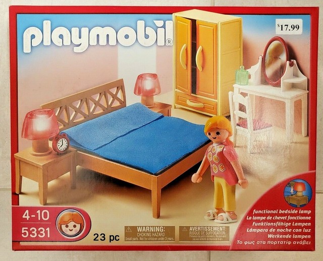 playmobil dollhouse ebay