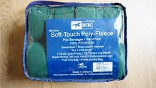 INTEC GENUINE SOFT-TOUCH POLY-FLEECE POLO BANDAGES SET OF 4 NEW