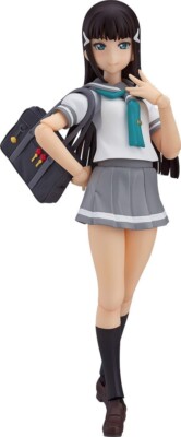 figma 351 LoveLive!Sunshine!! Dia Kurosawa Action Figure 135mm from Japan