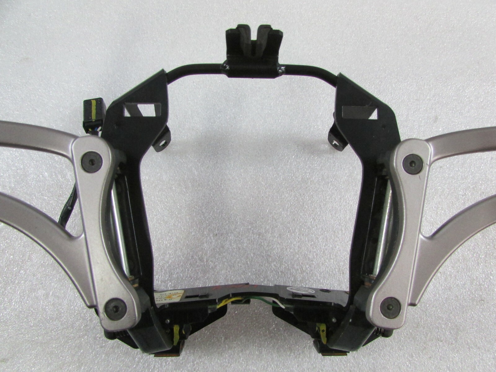 Ferrari California, Silver Fiber F1 Paddle Shifter Assembly, Used P/N 250064
