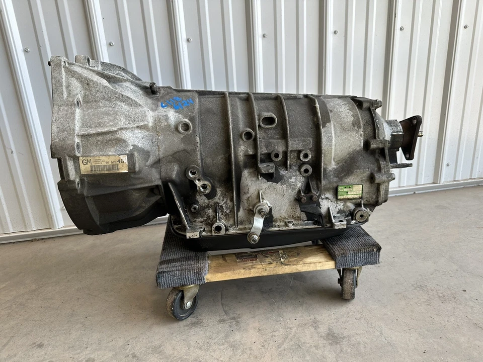 Transmissão automática 2003-2006 BMW E46 330i 330Ci A5S 390R-ZW GM FABRICANTE DE EQUIPAMENTO ORIGINAL - Imagem 3 de 4