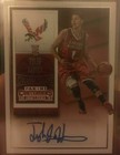 Tyler Harvey Eastern Washington Basketball Panini Autograph Rookie Card 2015 NBA