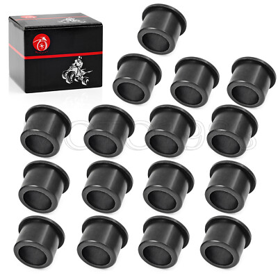 12 Upper Lower A-Arm Bushing For Yamaha Raptor 350 YFM350R 04-13 - Foto 2