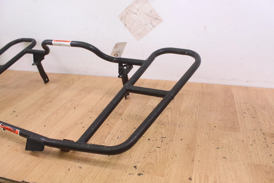 Portaequipajes delantero John Deere Trail Buck 650 2005 ATV Foto 3 de 4