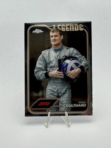 2024 Topps Chrome F1 Base Singles - You Pick** Complete Your Set - Picture 57 of 58