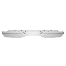 Chrome Rear Step Bumper Face Bar For Ford Ranger Fleetsidestyleside 1993-2011 Chrome Rear Step Bumper Face Bar For Ford Ranger Fleetsidestyleside 1993-2011