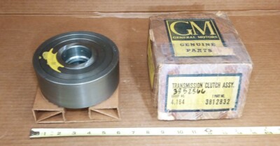 NOS 62 63 Chevy Impala Belair Corvette 327 V8 PG transmission clutch 1963 1962
