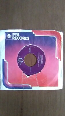 Lonnie Donegan:I Wanna Go Home 7'' Vinyl Single - 305/23