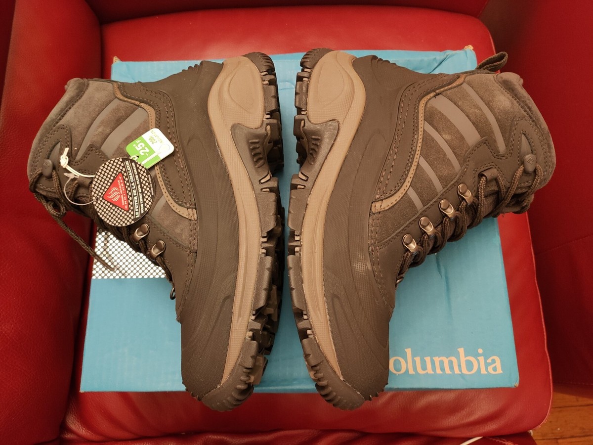 Columbia Mens Omni Heat Techlite BM1471-225 Waterproof 