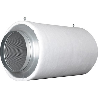 Prima Klima Aktivkohlefilter Industry Line K1609 810 - 1090 m³/h 200 mm AKF Grow